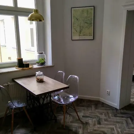 Old Town - A Little Bit Of Luck Apartament