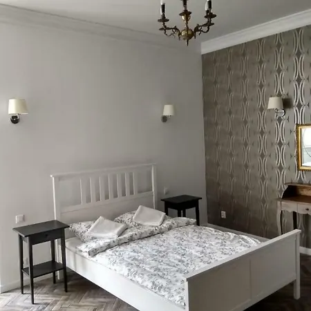 Apartament Old Town - A Little Bit Of Luck *