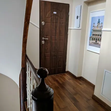 Apartament Old Town - A Little Bit Of Luck Poznań